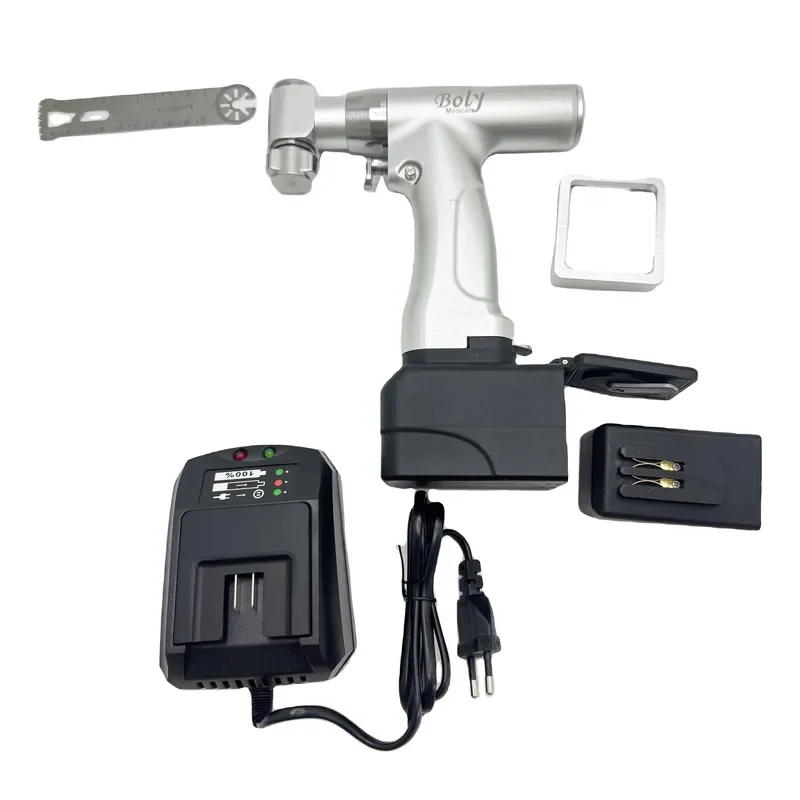 Powerful Lithium-ion Battery Orthopedic Swing Saw for Joint Surgery