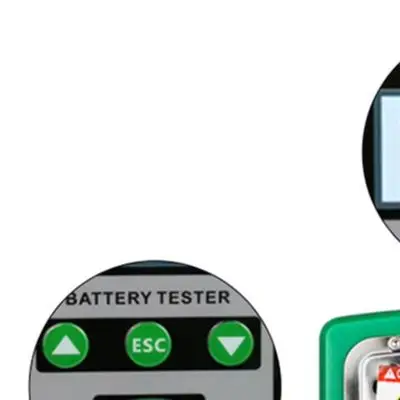 DY226A Automotive For Battery Tester 80A Load Internal Resistance Analyzer For Car Truck Acid For Battery Repair Inspection Tool
