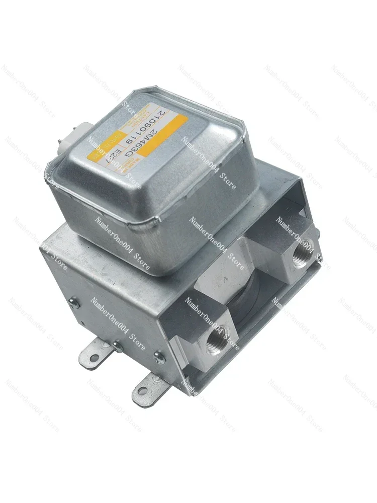 For Industrial Equipment High Power Microwave Magnetron Witt 1.5KW Water Cooled 2M463G Microwave Vacuum Tube