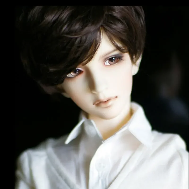 

OUENEIFS Miho bjd sd dolls Migidoll 1/3 body model girls boys eyes High Quality toys makeup shop resin Included Eyes