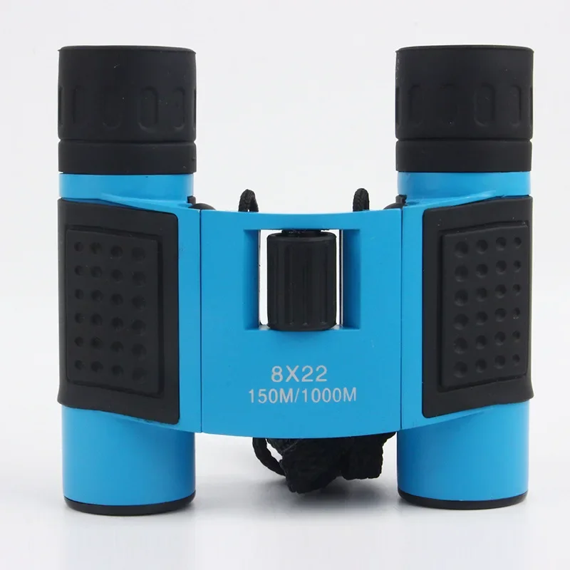 Binoculars 8 × 22 Binoculars, High Definition Camping, Hiking, Telescope