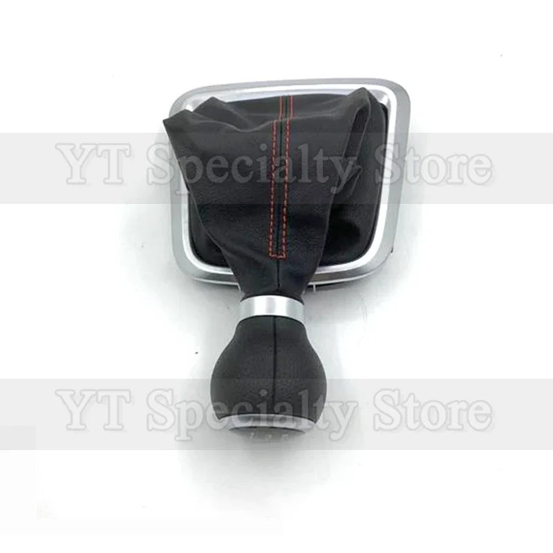 Kamshing Gear Shift Knob For Brilliance V3 2015-2016 Gear Handball Shift Dust Cover Shift Gear Lever Shift Ball Head