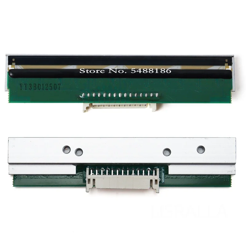 20pcs MK4 Thermal Printhead for DIGI SM500 V2 MK4 SM720 Barcode Scale Printing Life up to 150km Print Head P/N: 0EX00401110080