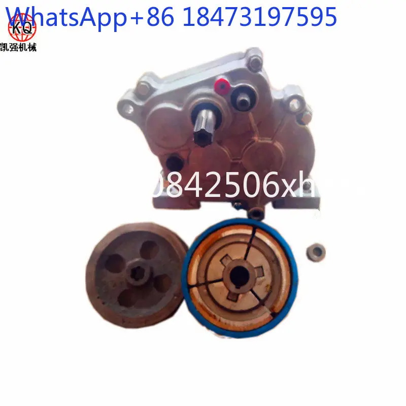 Aluminum alloy 3-speed lawn mower, drug sprayer, lawn mower gearbox