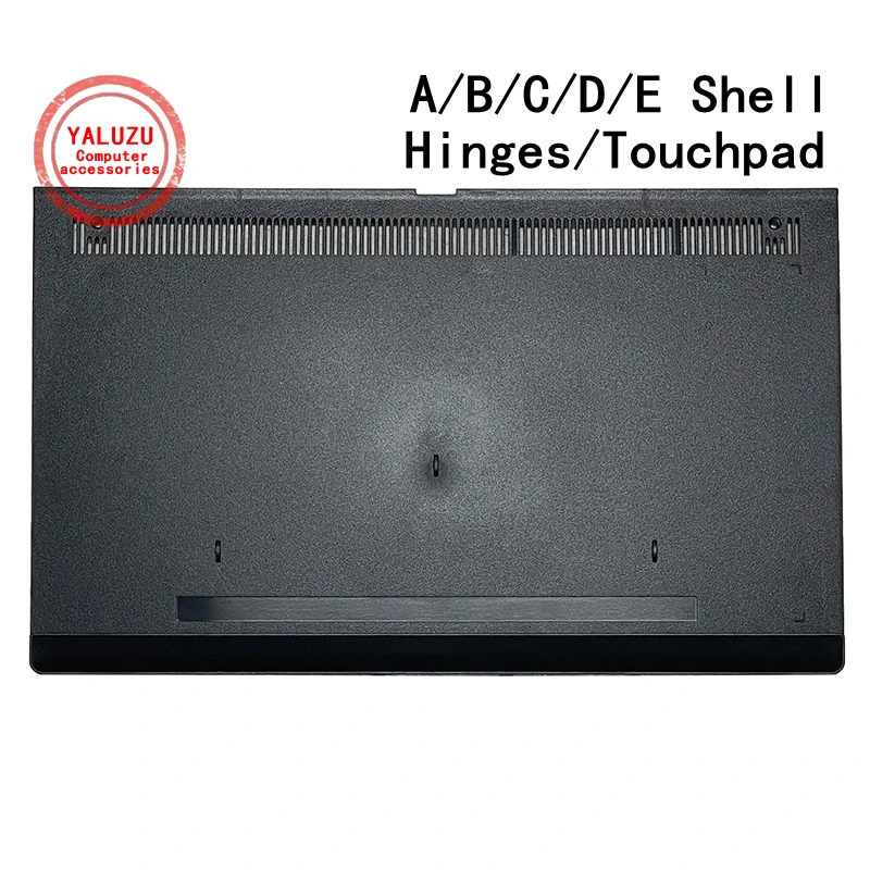 Laptop Shell For Dell 15 5547 5557 5545 5542 5543 5548 P39F Touchpad/LCD Top Case/Bezel Cover/Palmrest Cover/Bottom Base Cover