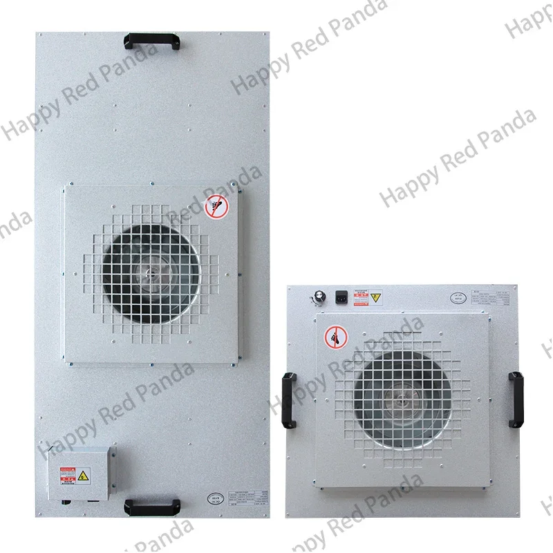 Fan filter unit ffu air purifier dust-free workshop laminar flow hood clean shed 100-level high-efficiency filter