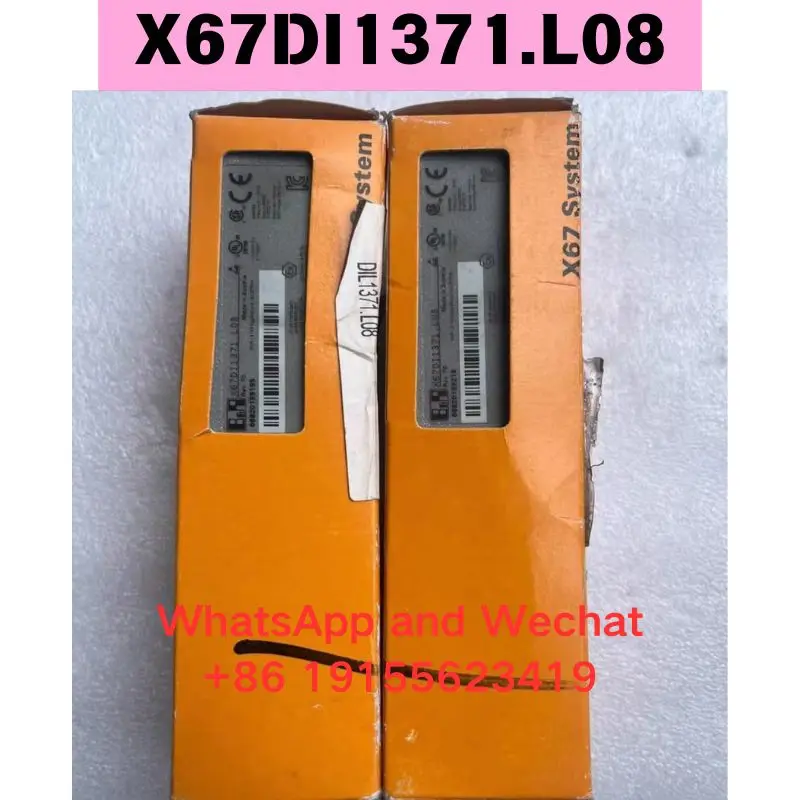 Brand new original X67DI1371.L08 module Functional test OK