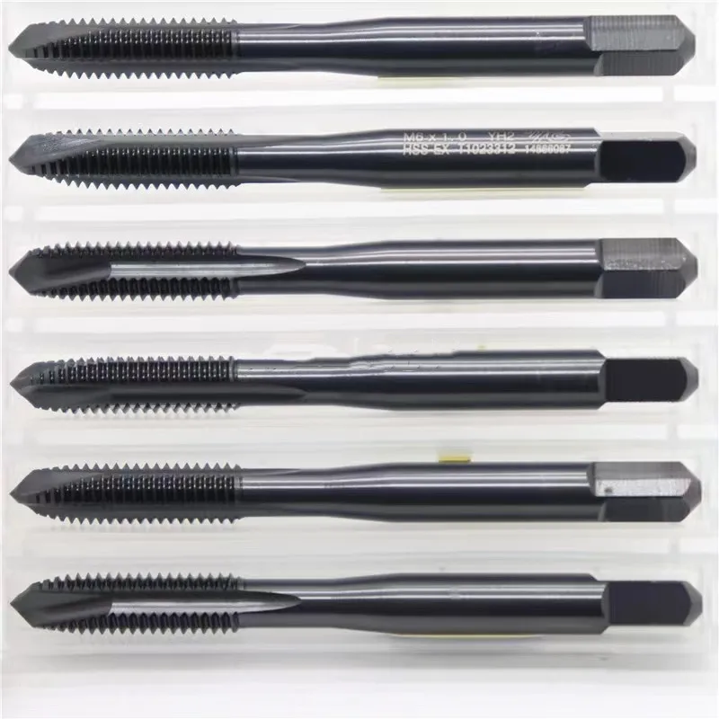 100% Original YG-1 T1023 HSS-EX Apex Tap M2 M2.5 M3 M3.5 M4 M5 M6 M7 M8 M10 M12 M14 M16 M18 M20  Processing: Stainless Steel