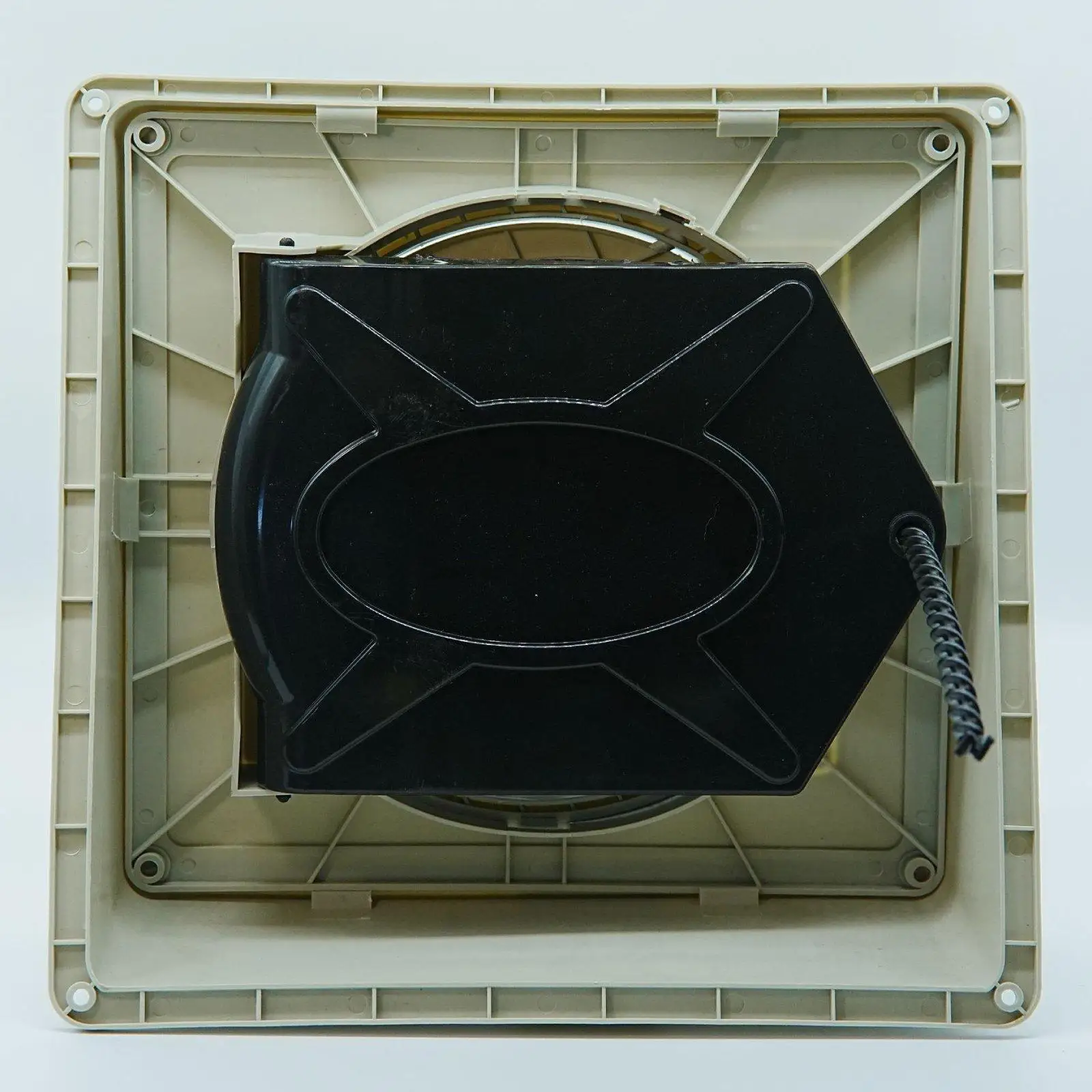 Air Vent Grille Accessories Easy to Install Parts Convenient Professional Air Outlet Cover Air Deflector for Airport Home Office