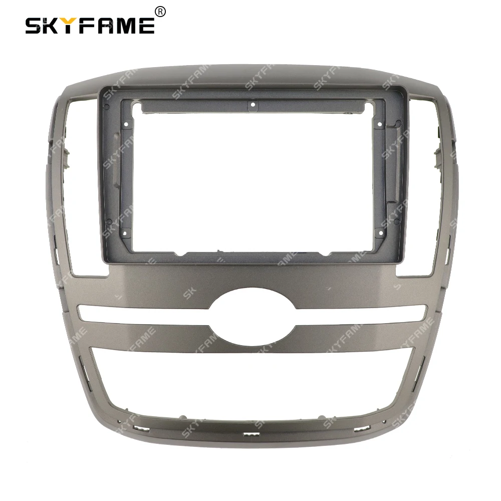SKYFAME รถกรอบ Fascia อะแดปเตอร์กล่อง Canbus ถอดรหัส Android วิทยุ Dash ติดตั้งชุดสำหรับ Buick Lacrosse