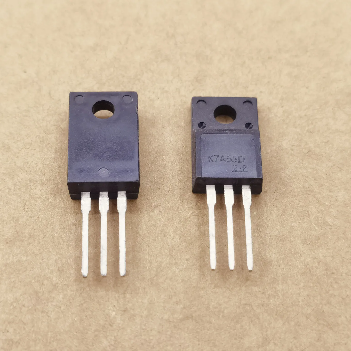 Original New 100% K7A65D TK7A65D TO-220F 650V 7A Tube Power Accessories