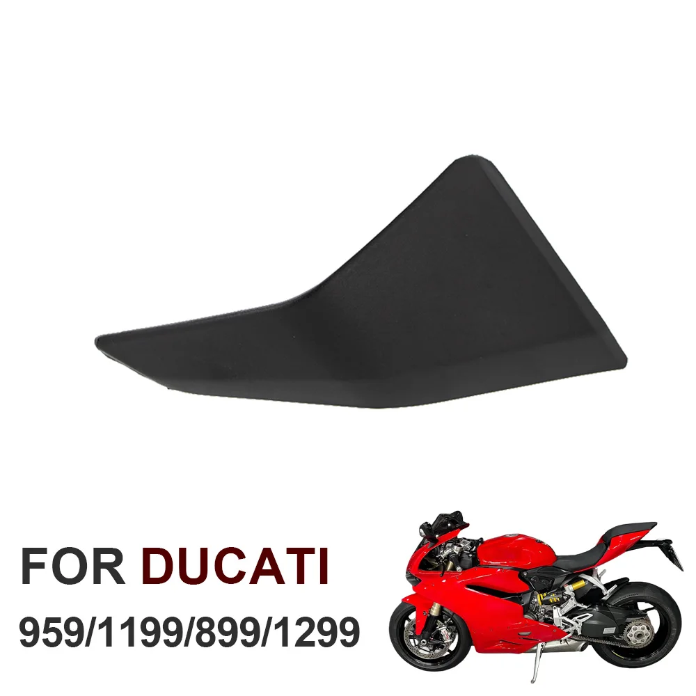 

Крышки аккумуляторной батареи мотоцикла, демпфирующая крышка для Ducati Panigale 1199 1299 959 899 Panigale, аксессуары 2012-2019 2018, панель