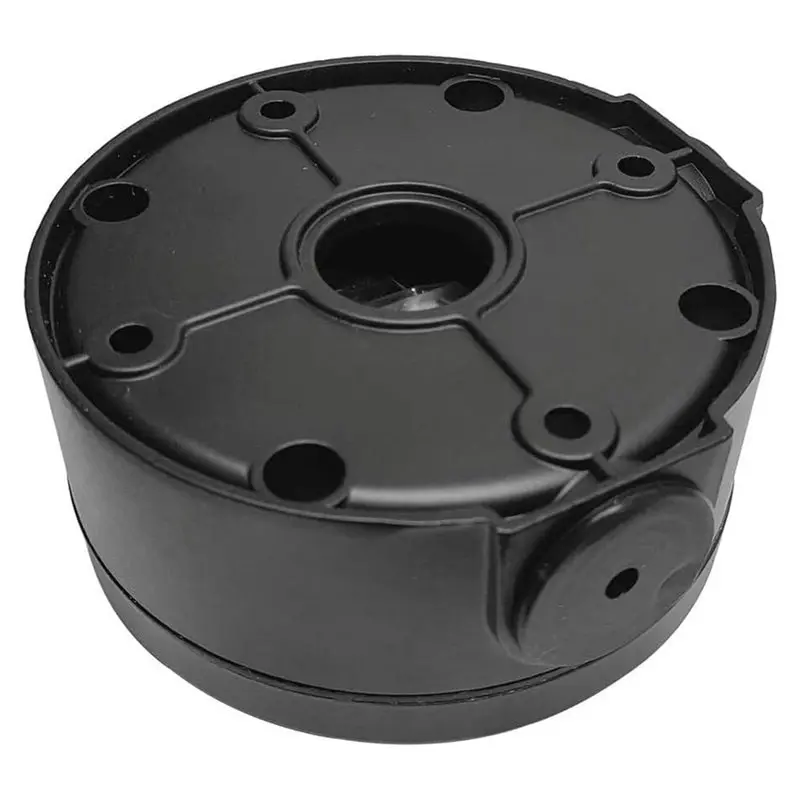 ABZZ-Plastic Universal Junction Box For Bullet & Dome IP Security