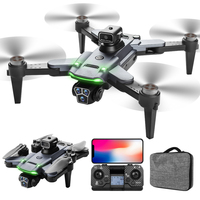 2024 S166 4K Aerial Drone WIFI 5G RC Drone With HD 1080P Camera Gps Height Hold RC Foldable Quadcopter FPV Four-Axis UAV Apron