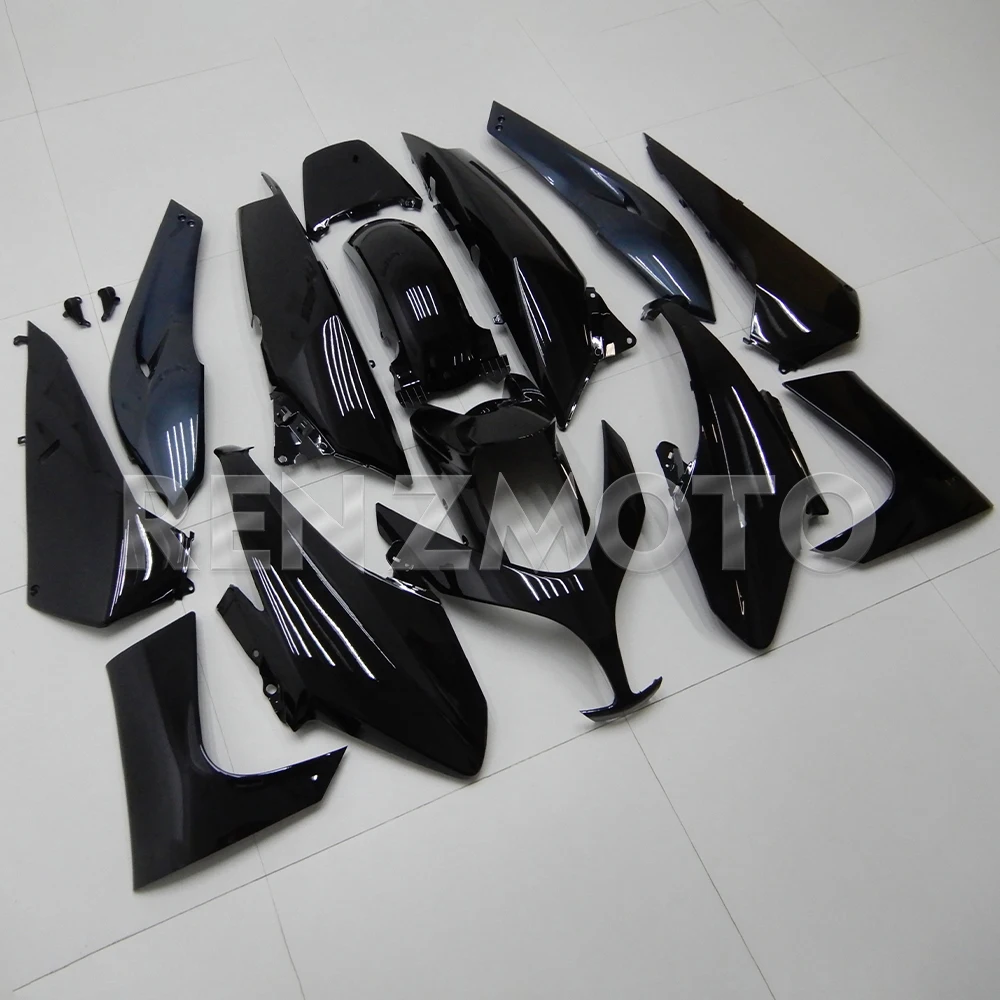 جديد ABS لياماها TMAX 500 2008-2011 دراجة نارية Fairings مجموعة طقم الجسم هيكل السيارة مجموعة شل حقن 112a TMAX 500 08-11