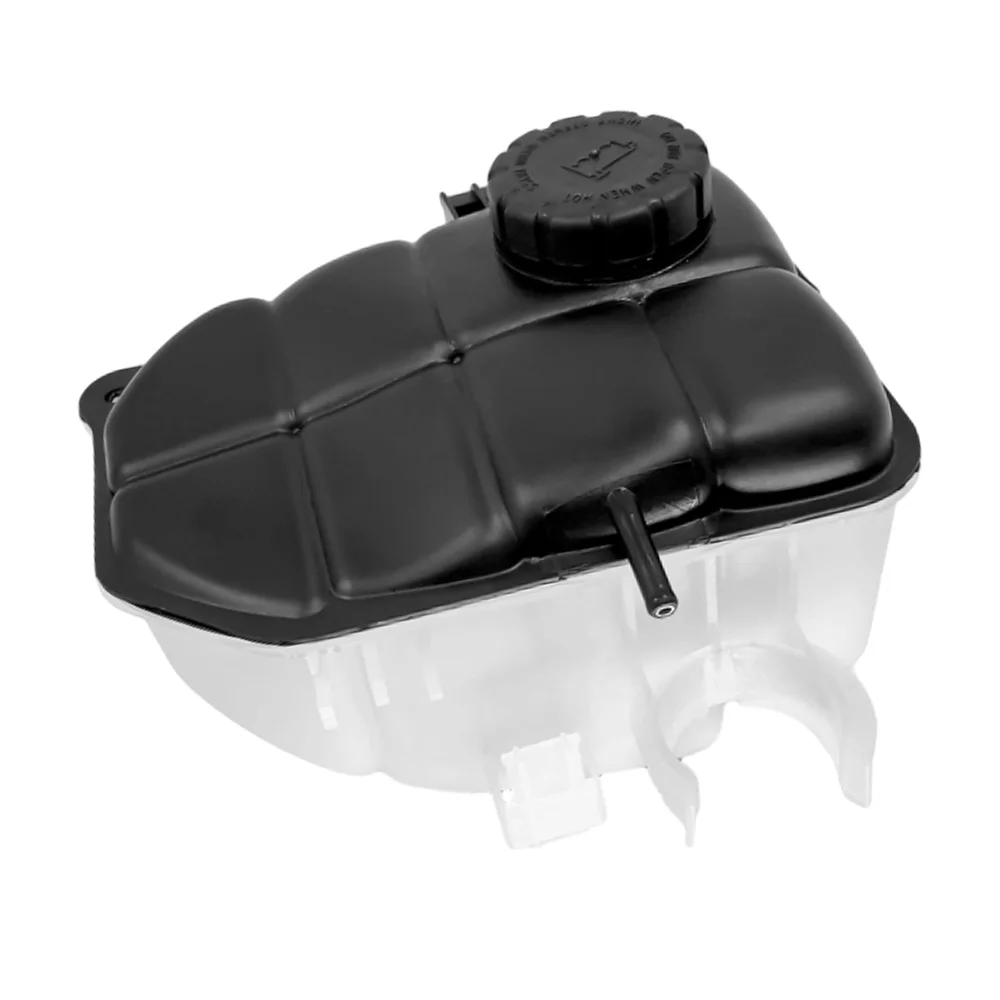 For Mercedes Benz C320 C230 C240 C280 W203 CLK320 CLK350 CLK500 Coolant Radiator Reservoir Expansion Tank 2035000049 2105010615