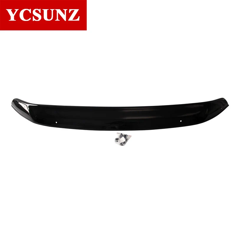 Bonnet Guards For Mitsubishi Triton L200 2019 2020 2021 2022 Ram 1200 Strakar Car Exterior Accessories Pickup Truck