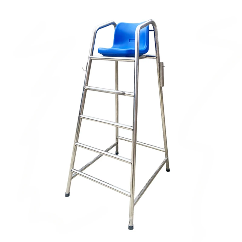 

Thickened stainless steel lifeguard accessories for swimming pool lifeguard chairs