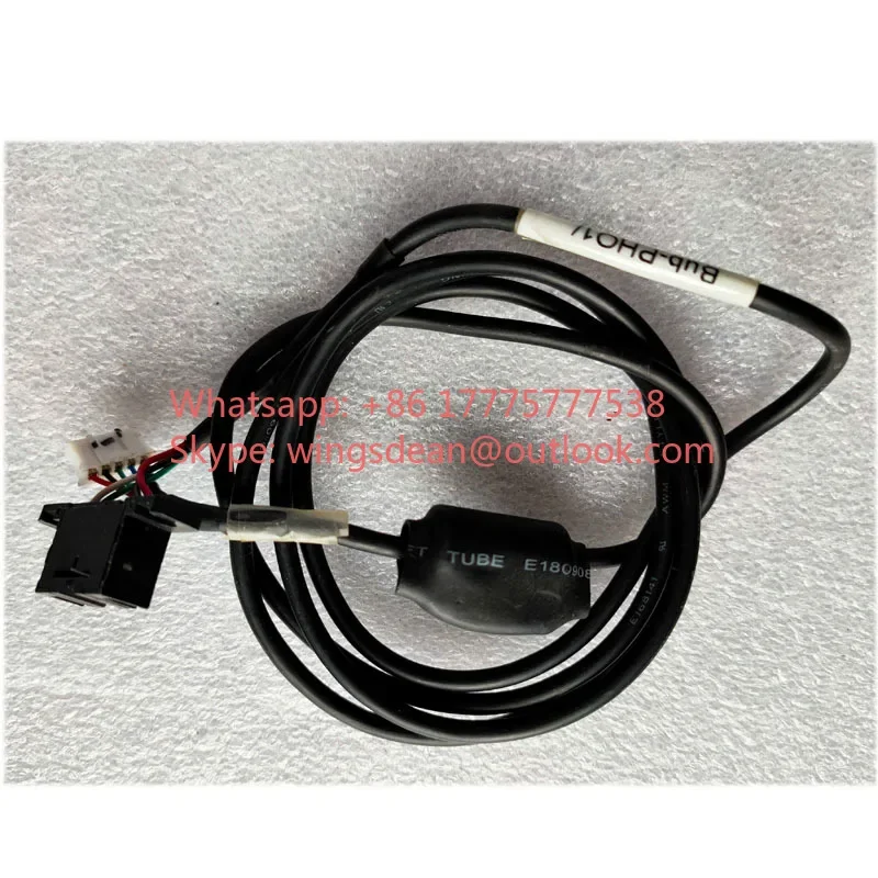 

Mindray BS-330 BS-350 BS330 BS350 Biochemical Analyzer Reaction Plate Temperature Sensor Wiring