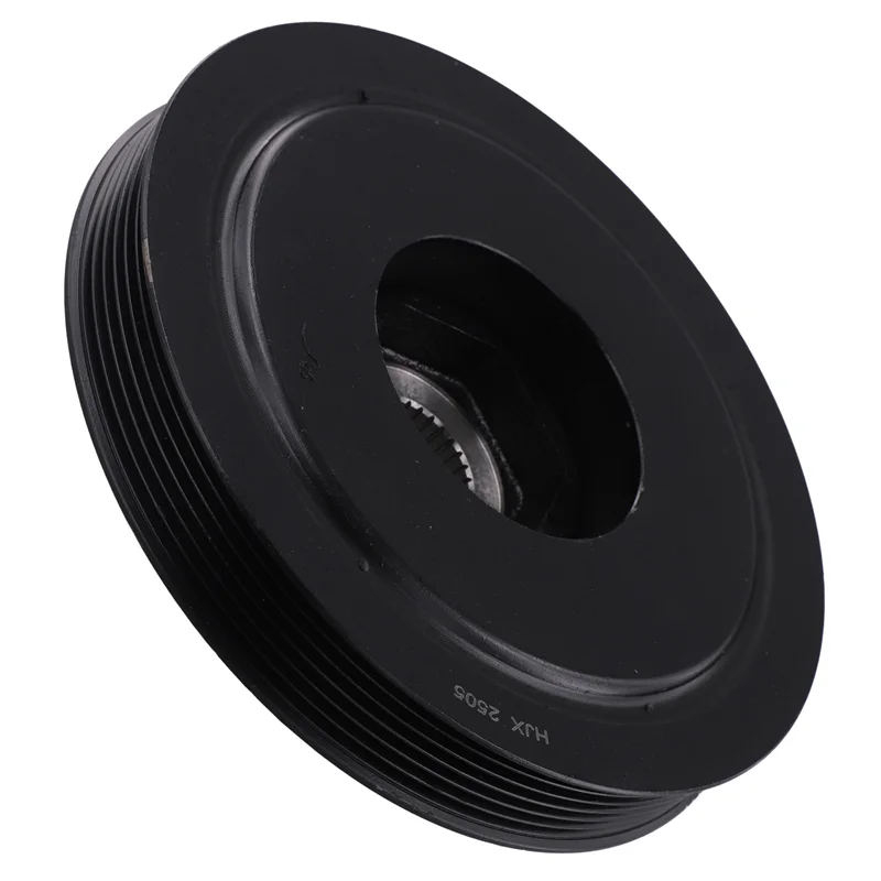 

AUTO Crankshaft Pulley Harmonic Balancer 13810-RCA-A01 Fits For Acura MDX 2003-2009& Honda Accord 2003-2007
