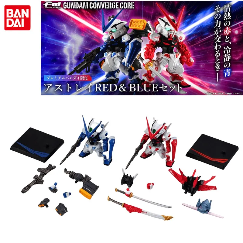 

Bandai Genuine CANDY TOY GUNDAM Anime FW GUNDAM CONVERGE CORE Action Toys for Boys Girls Kids Christmas Gift Collectible Model