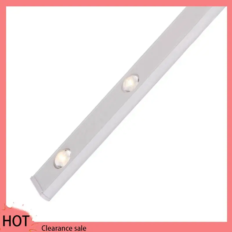 

A88Z Tri-Color LED Cabinet Lamp With Motion Sensor, Magnetic Base, Ultra-Thin Atmosphere Lamp, Wine Cabinet Wardrobe.