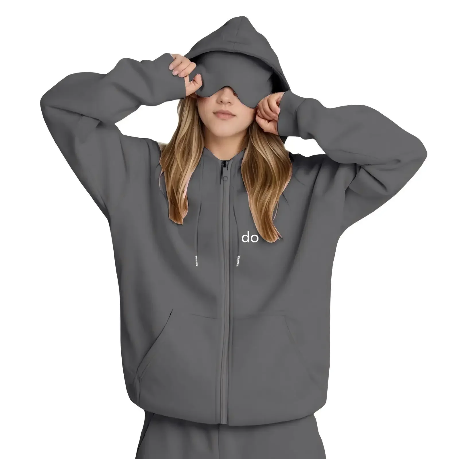2026 New Autumn Solid Color Women Sweatshirt Fashion Clothing Casual Sport Hoodies Sweatshirt Long Sleeve Tops Women Hoodies