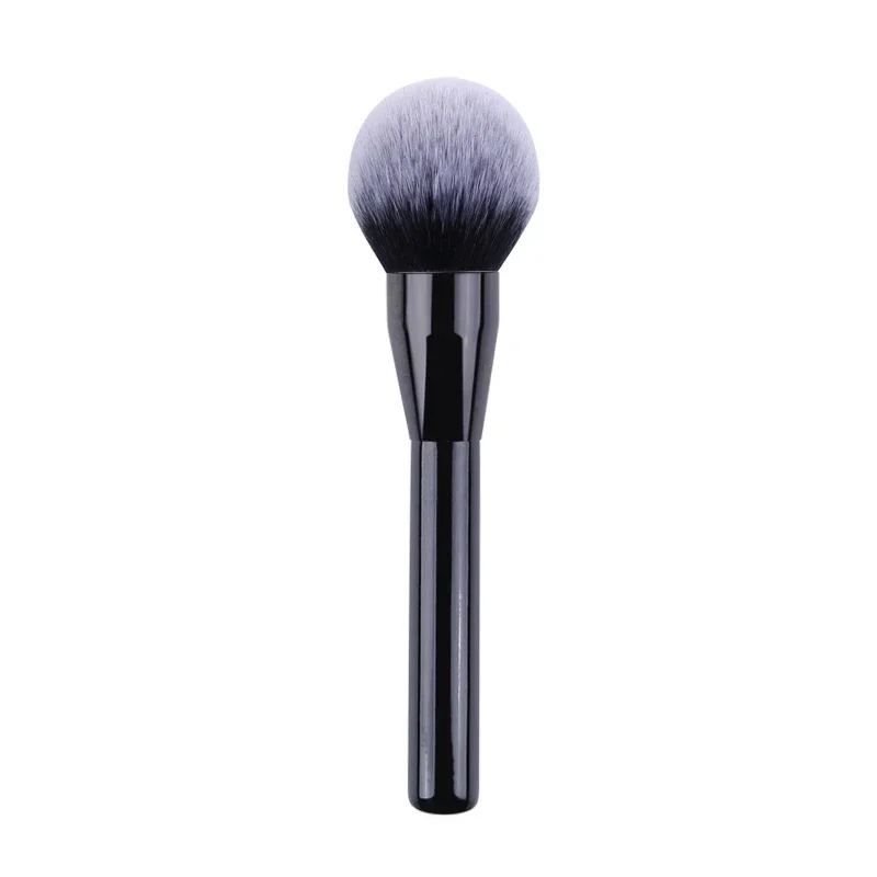 1pcs Makeup Brushes Huge Loose Powder Foundation Cruelty Soft Fluffy Black Brush Professional Cosmetic Beauty Tool