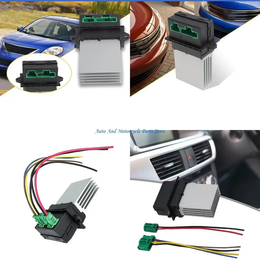 

Сопротивление жары автомобильного резистора воздуходувки П9ФД расширенное для блоков управления климатом