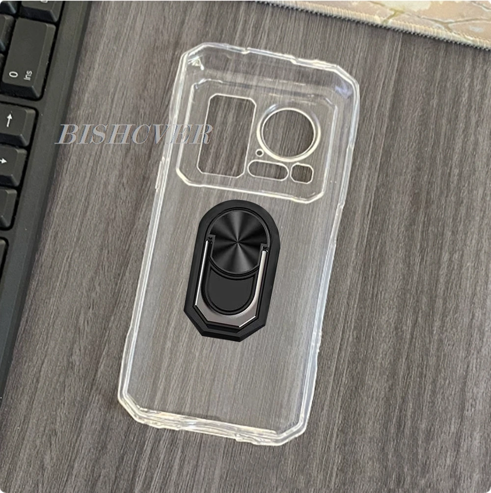 Magnet Phone Case FOR HOTWAV Cyber 16 Pro 6.6