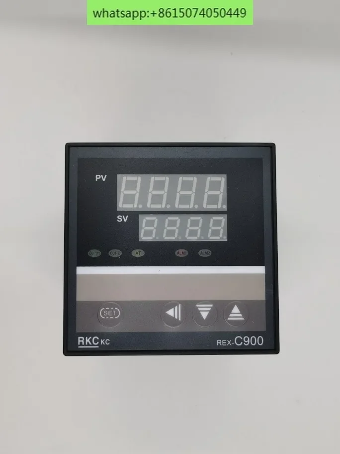 REX-C 9 million can input thermostat 96X96 digital display intelligent temperature control meter RKCKC