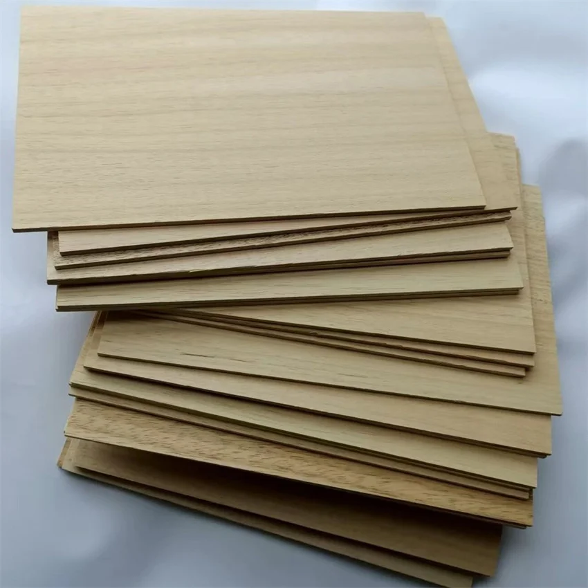 10 Teile/los Ayus Tischtennis Klinge Große Kern Schläger Unten DIY Schmetterling Schläger Ayus Core Material – Detail 3