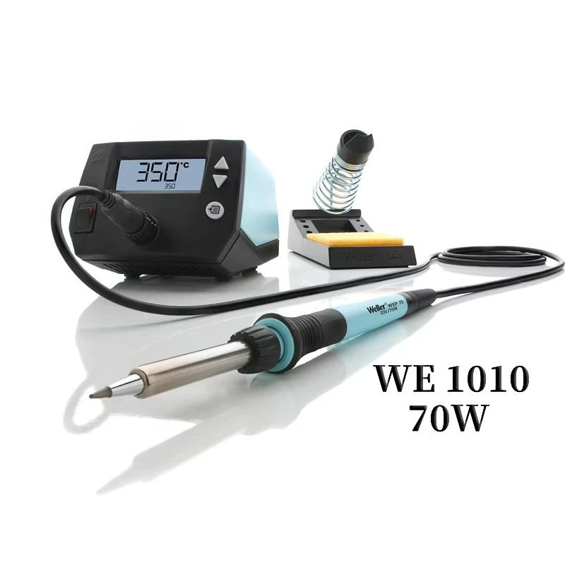 WE1010 Soldering Station Professional 75W Digital Original Electronic Lead-Free Welding Tool for Cell Phone Repair