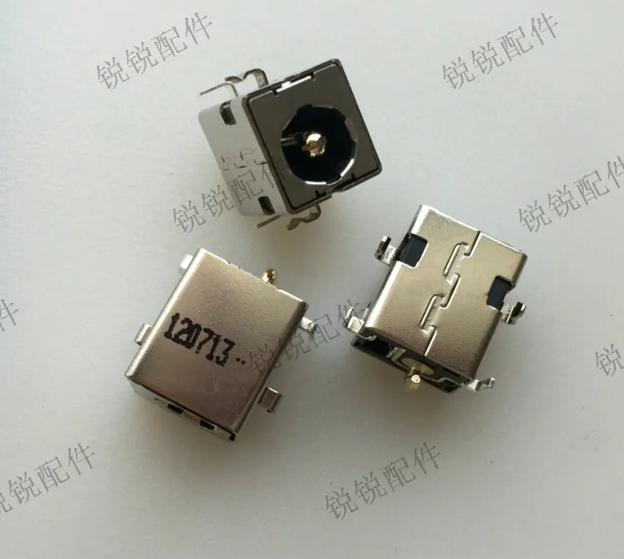 For ASUS Asus X52J X53E X53S X54H K54HR power interface, socket DC charging socket head