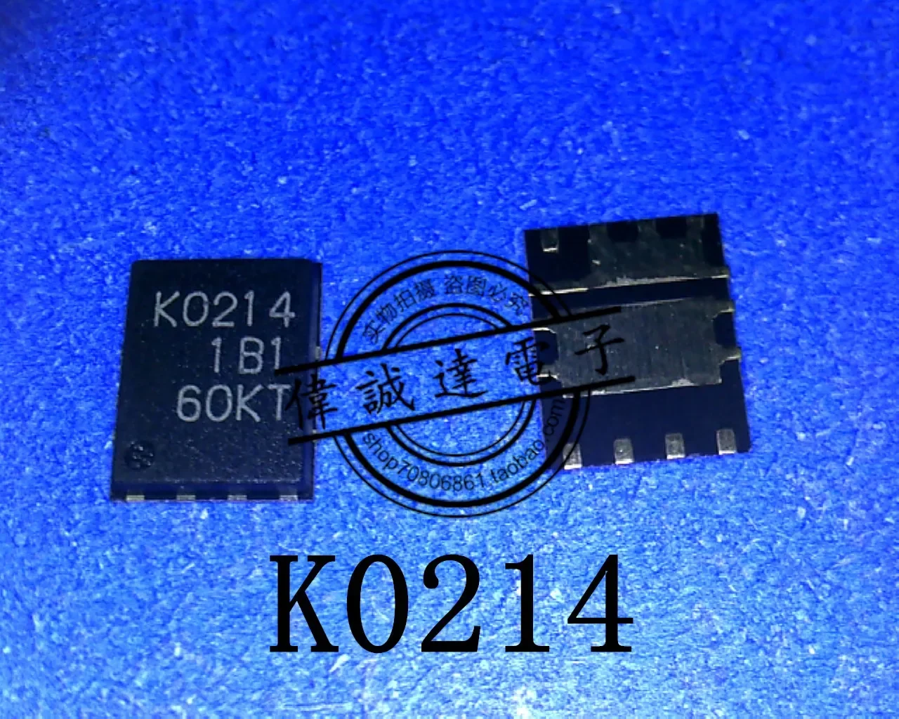 

10Pcs RJK0214DPA RJK0214 K0214 KO214 New