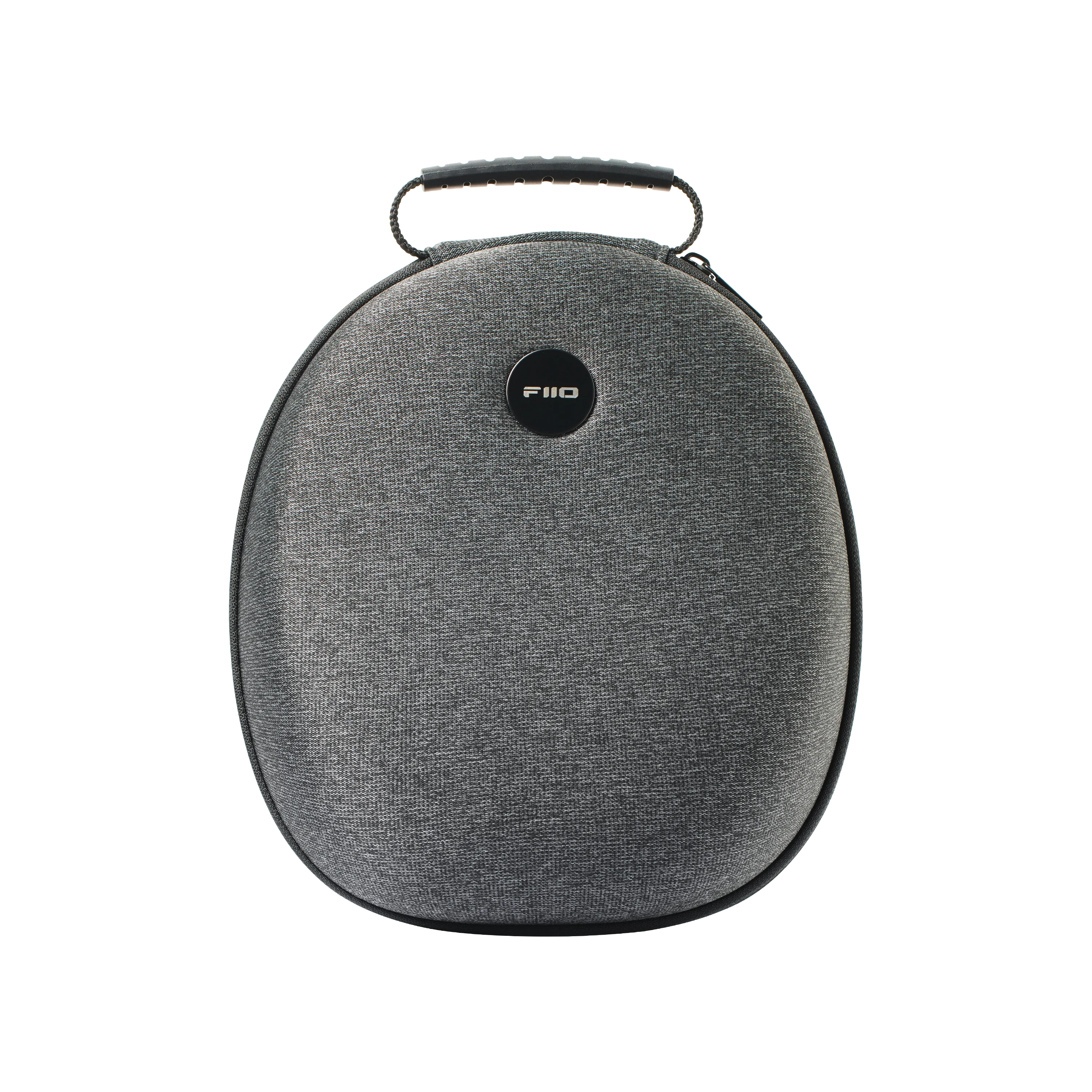 

FiiO Nest Cans Проводные наушники-накладные наушники Портативная ручка для переноски Сумка для хранения Высокоэластичный чехол для наушников с подкладкой