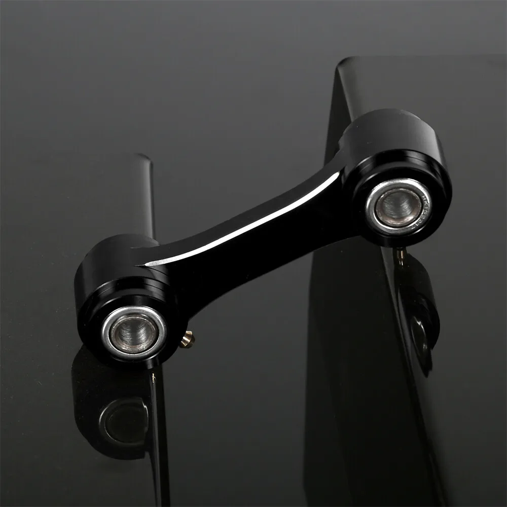 

For HONDA XR250R XR350R XR600R XR650L Drop Link Absorber Lowering Dct 1.75" CNC Rear Suspension Lowering Link