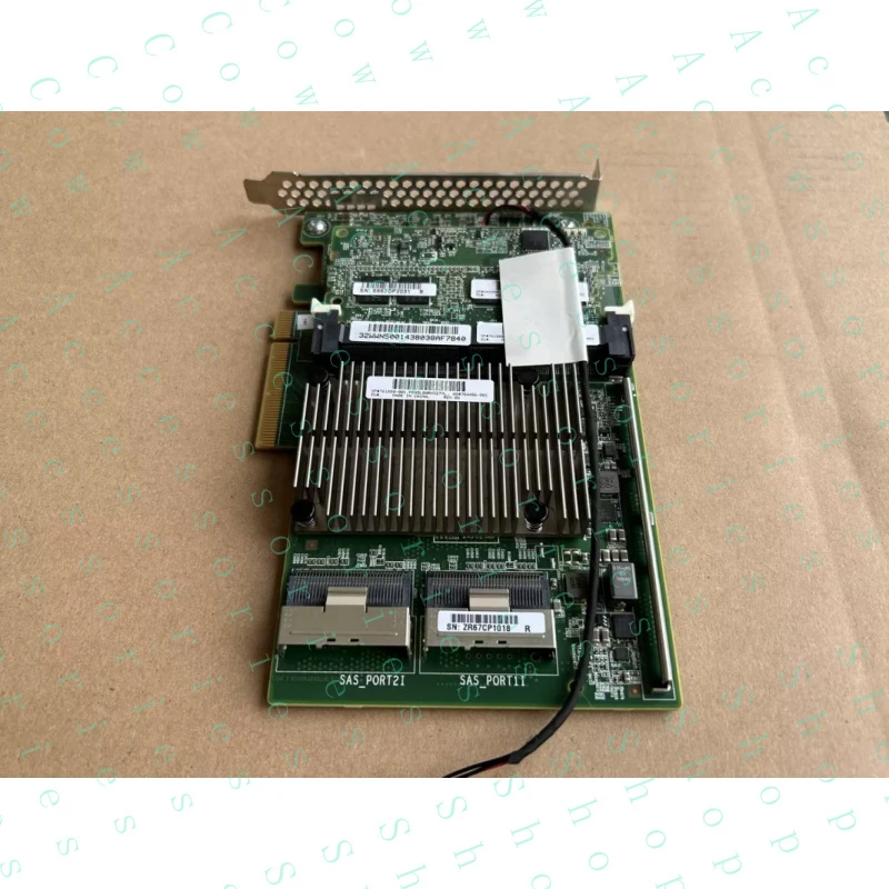 PP+ FOR HP Smart Array P840 4GB 12GB 2-Port SAS Controller 761880-001 726897-B21