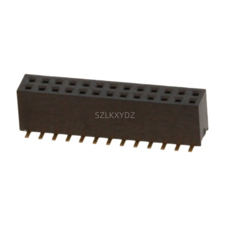 

5 шт./лот 20021321 -00026T4LF P=1,27 мм CONN RCPT 26POS 0,05 GOLD SMD