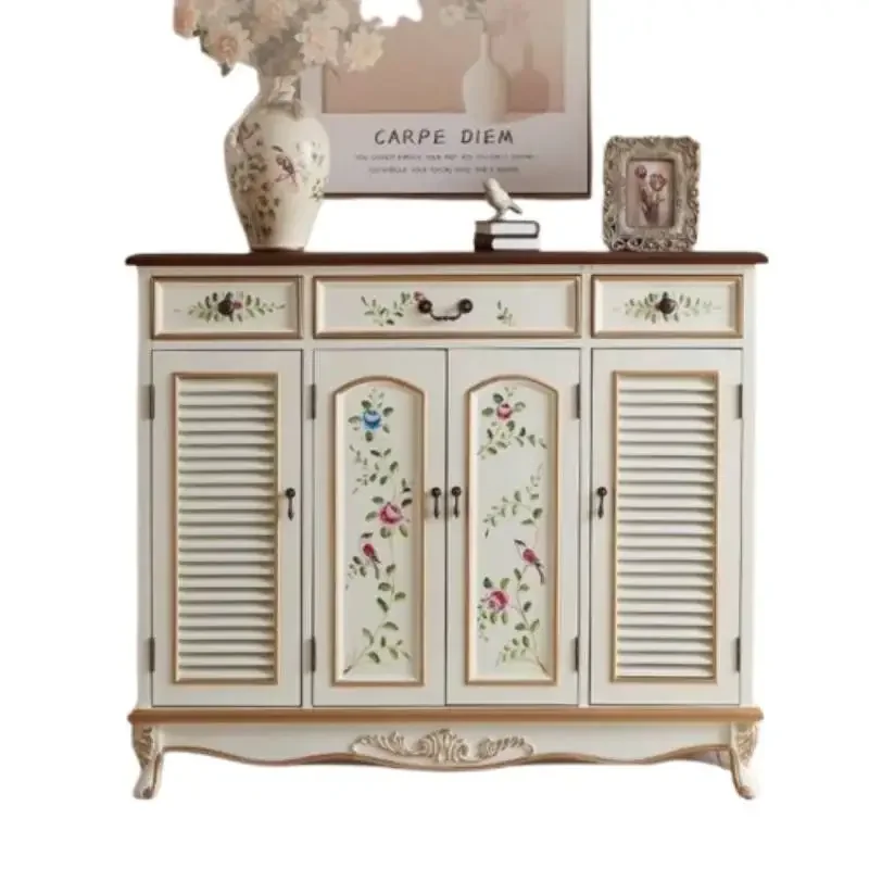 خزانة خذاء جميلة متعددة الطبقات، تصميم تخزين لتوفير المساحة، منظم خزانة الأحذية الضيق Scarpiera Salvaspazii أثاث المنزل #6