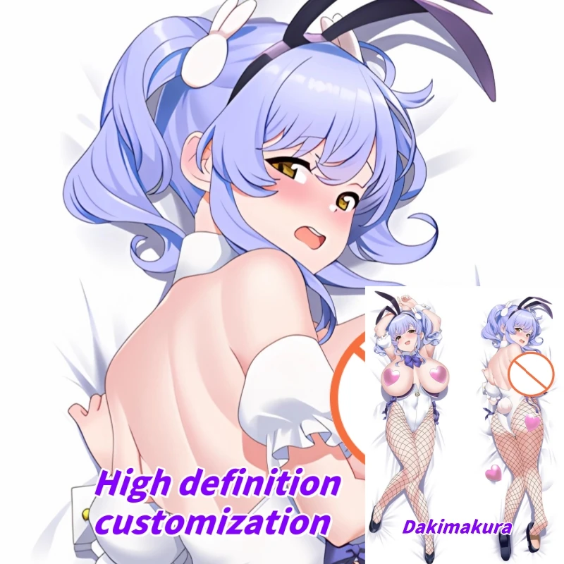 

Dakimakura Anime Pretty girl Double-sided Print Of Life-size Body Pillowcase Gifts Can be Customized