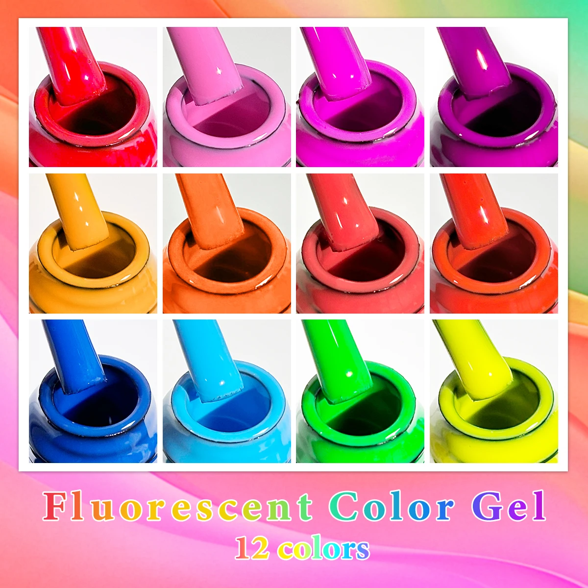 فاسدين 0. زجاجة سعة 24 أونصة، لون خالص، طلاء أظافر جل، سلسلة ألوان مبهرة مختارة، طلاء أظافر بلون سادة، مصباح أظافر سريع الجفاف، خالي من الكحول، لون كامل، ليس من السهل أن يطبيه في المنزل، طلاء أظافر عصرية للنساء