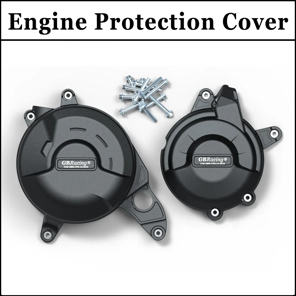 For DUCATI MULTISTRADA V4 V4S, V4S GRAND TOUR,  V4 RALLY, V4 PIKES PEAK 2022-2023 Engine Protection Cover