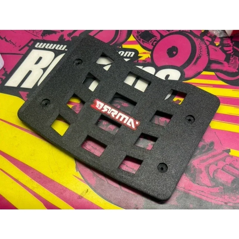 For MOJAVE V3 6S 1/7 Desert Short Course Truck RC Car Roof Guard Roll Cage Luggage Rack 3D Multi-Color Printed PETG Fiberglass