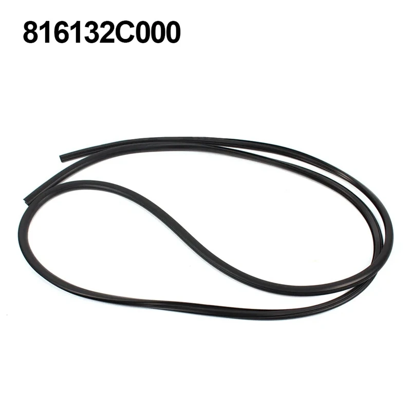 81613-2C000 Car Brand New Sunroof Weatherstrip For Hyundai Tiburon / Coupe 2002-2008 816132C000 Accessories