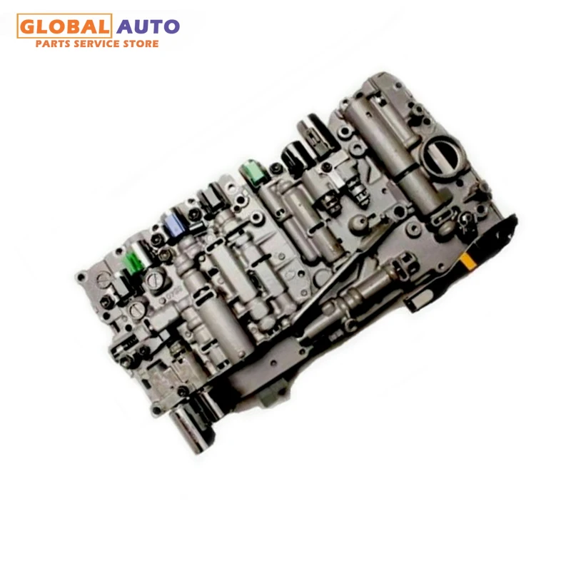 AB60E AB60 Transmission Valve Body w/ 9 Solenoids 2007up A750 A761 for TOYOTA LEXUS SUZUKI CAST 89010