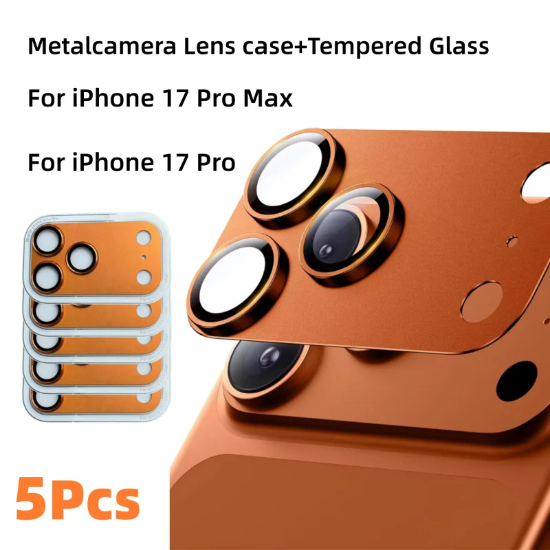 5Pcs Camera Protect… - image