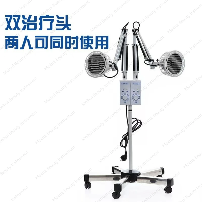 

Специальные электромагнитные волны, домашняя лампа для выпечки с двойной головкой, реабилитационная терапевтическая лампа, терапевтическое устройство