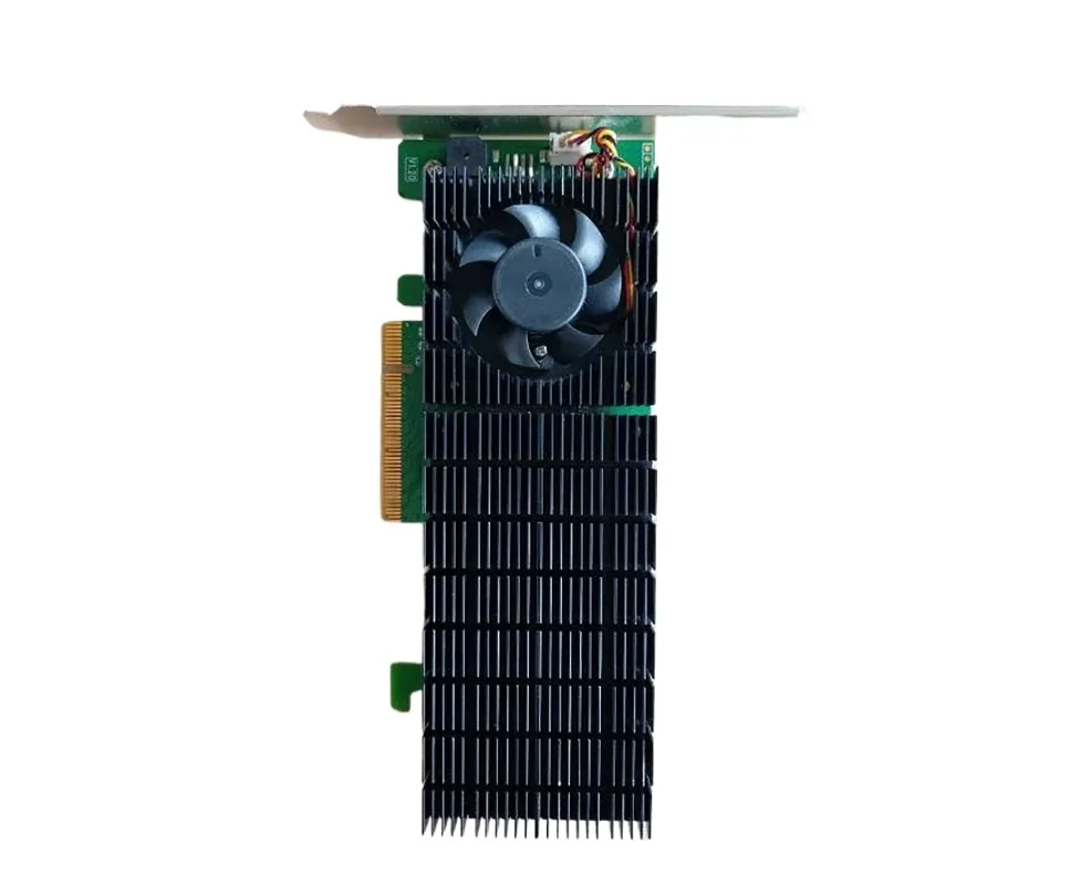 Per Highpoint SSD7202- Pcie 3.0 X8 2 Porte M.2 Nvme Raid AIC-image