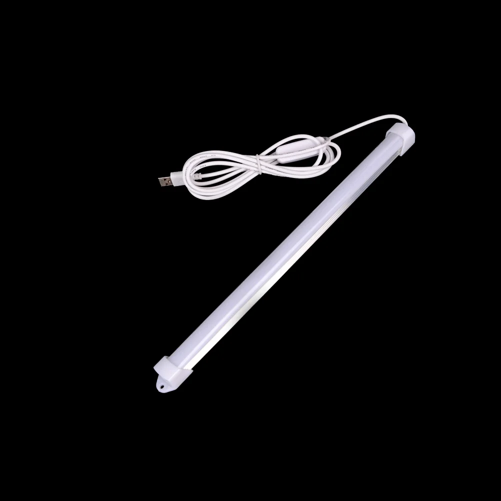 〔YY32〕 6W LED Strip Bar Eye Care USB LED Strip Light Desk Table Lamp Light For Study Work